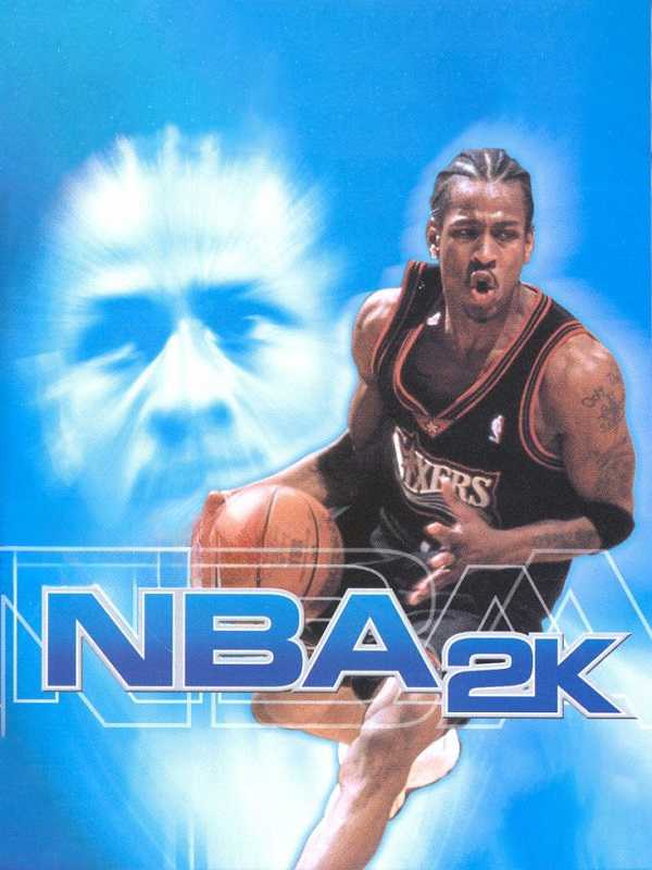 NBA 2K cover