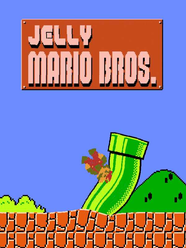 Jelly Mario cover