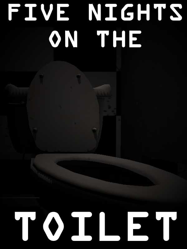 Five Nights on the Toilet cover