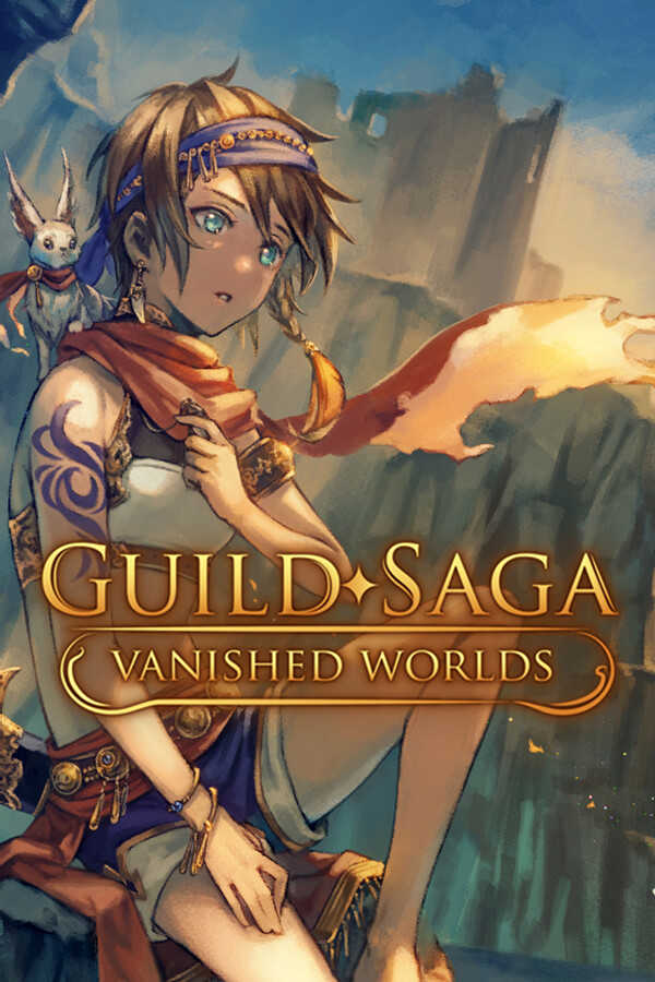 Guild Saga: Vanished Worlds