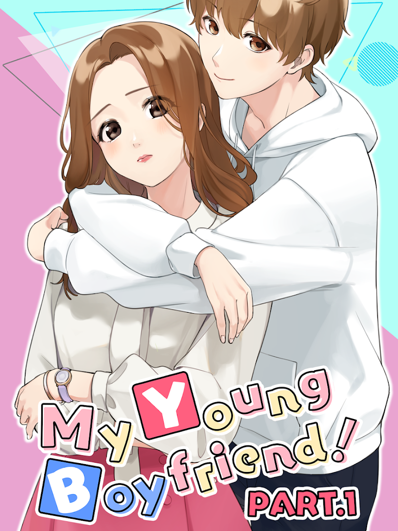 My Young Boyfriend Part 1 cover