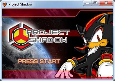 Project Shadow