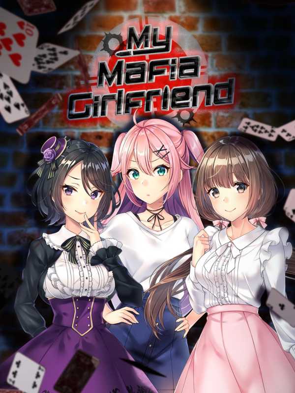 My Mafia Girlfriend cover