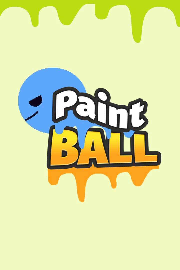 Paint Ball cover