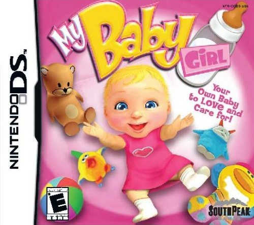 My Baby Girl cover