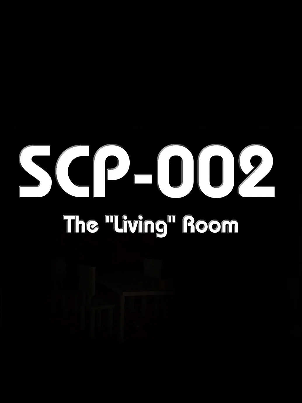 SCP-002 cover