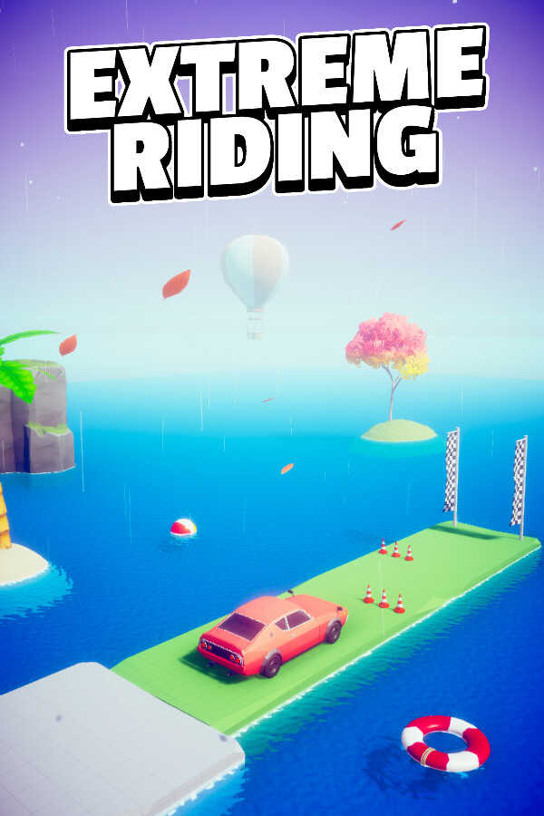 Extreme Riding