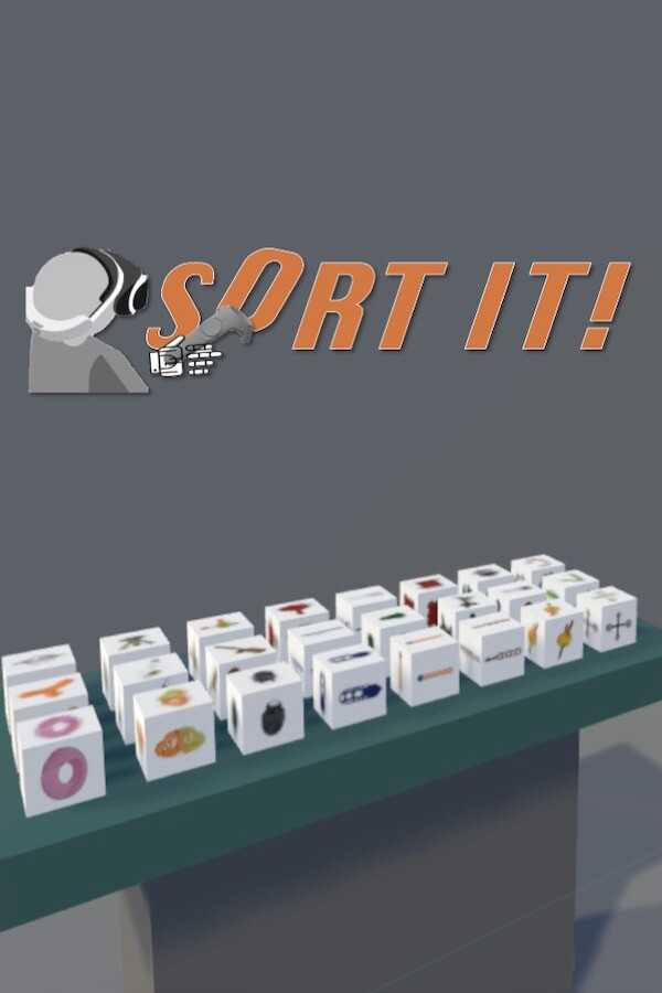 Sort It! cover