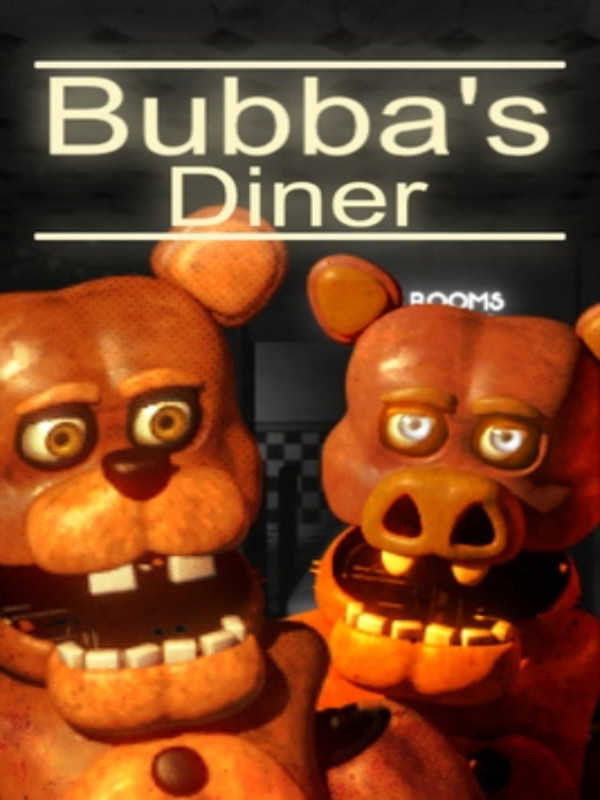 Bubba's Diner cover