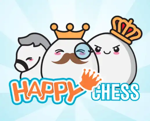 Happy Chess cover