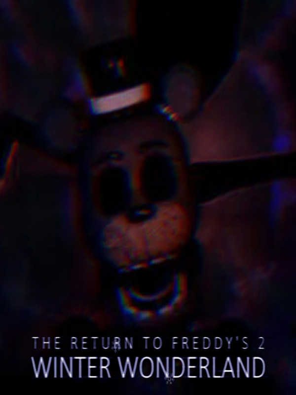 The Return to Freddy's 2: Winter Wonderland cover