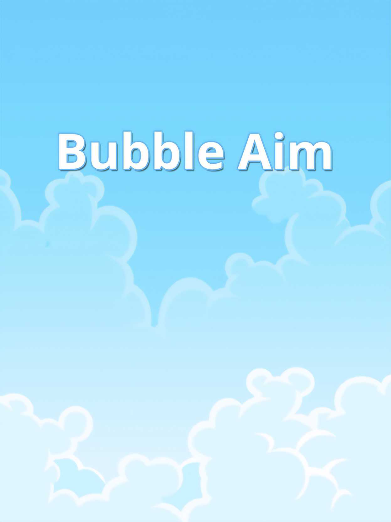 Bubble Aim cover