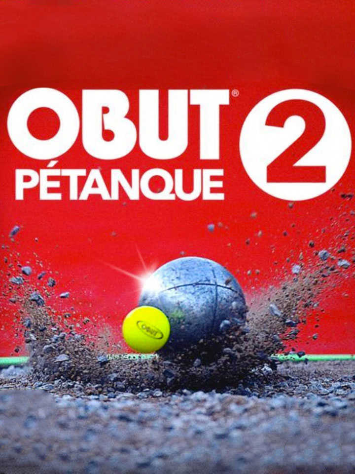 Pétanque Master 2 cover