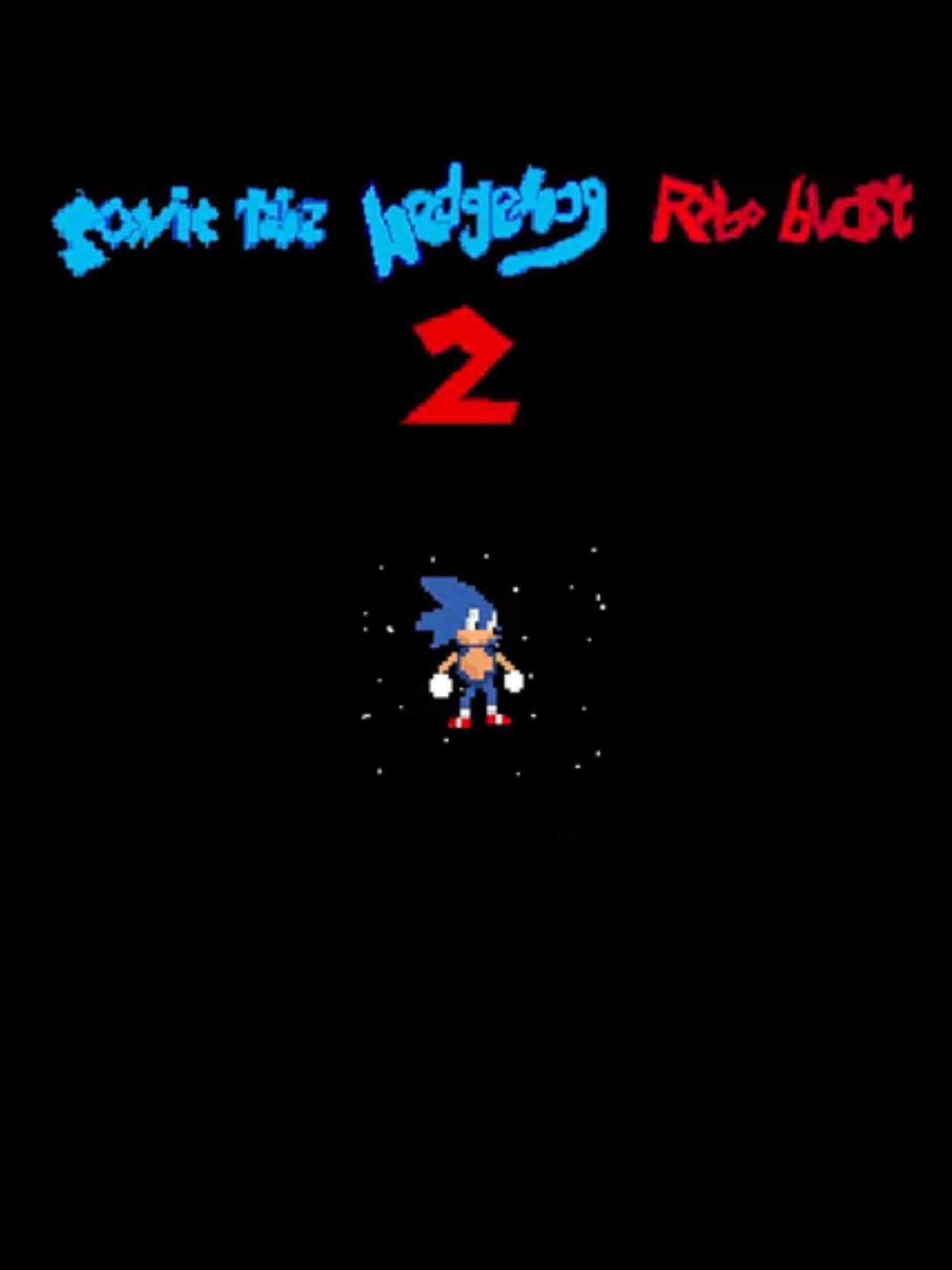 Sonic Robo Blast 2 cover