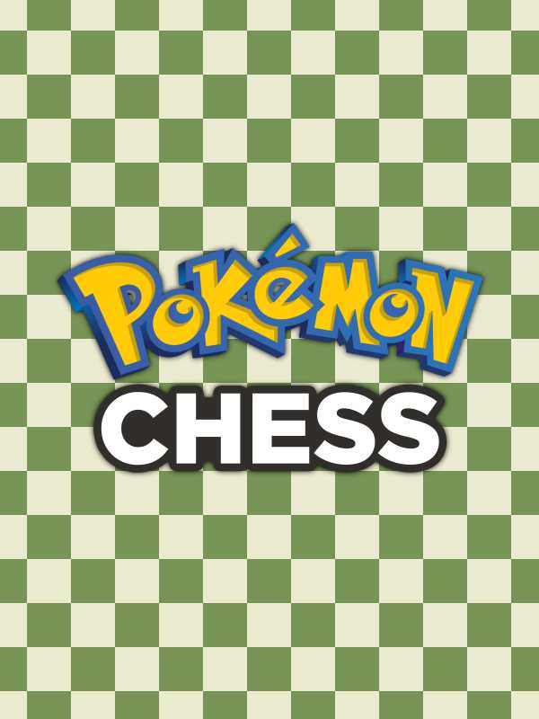 Pokémon Chess cover