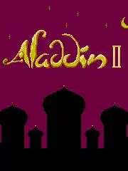 Aladdin II cover