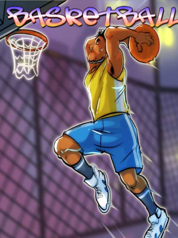 Basketball cover