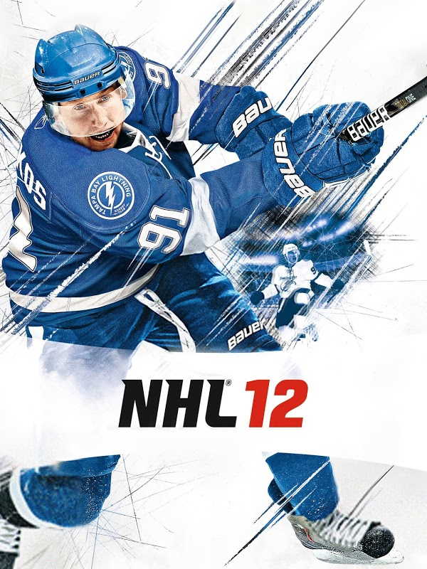 NHL 12 cover