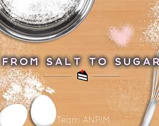 From Salt to Sugar cover