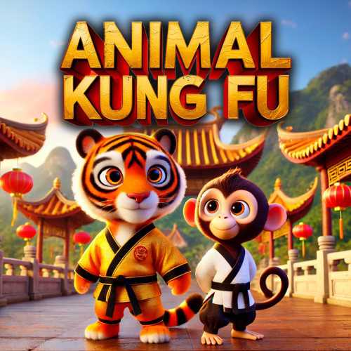 Animal Kung Fu cover