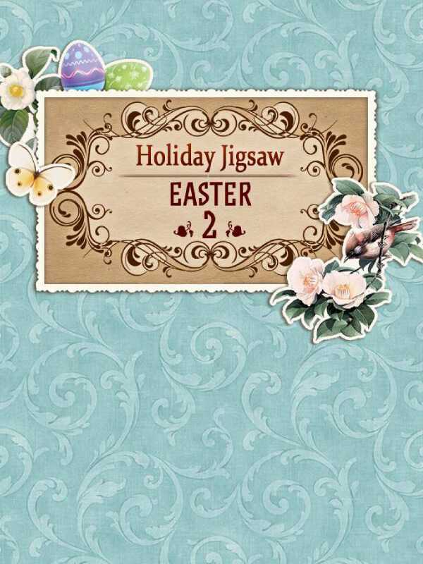 Holiday Jigsaw Easter 2 cover