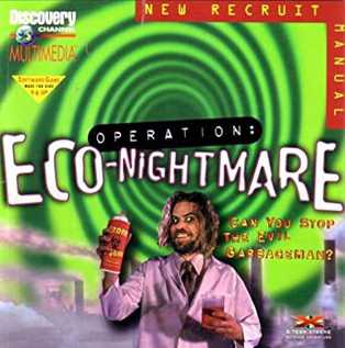 Operation Eco-Nightmare cover