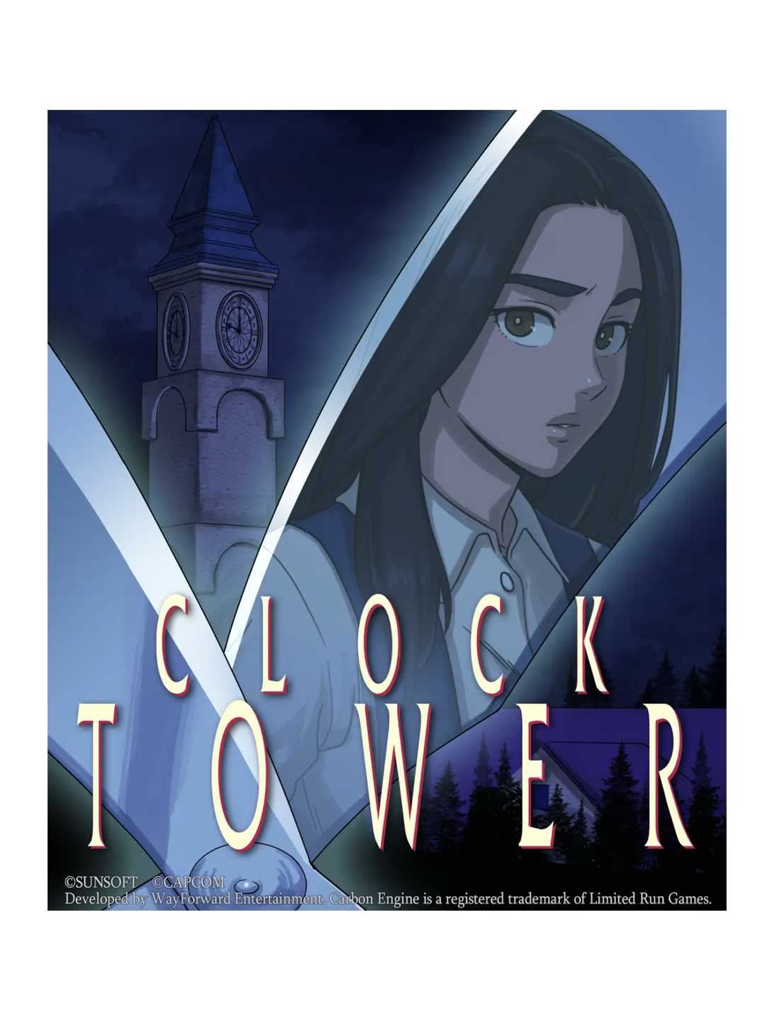 Clock Tower: Rewind