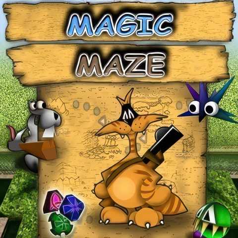 Magic Maze