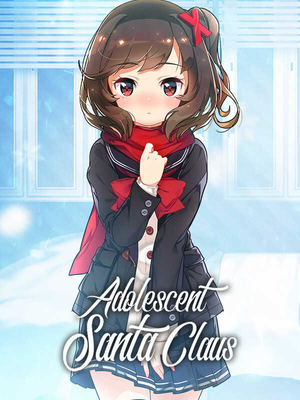 Adolescent Santa Claus