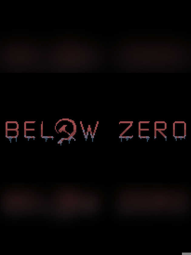 Below Zero