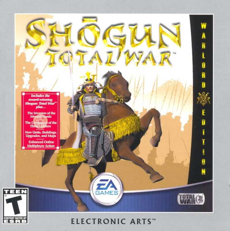 Shogun: Total War - Gold Edition