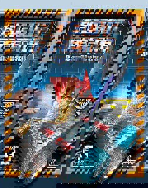 Robot Arena 2: Design and Destroy