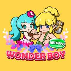 Wonder Boy Returns