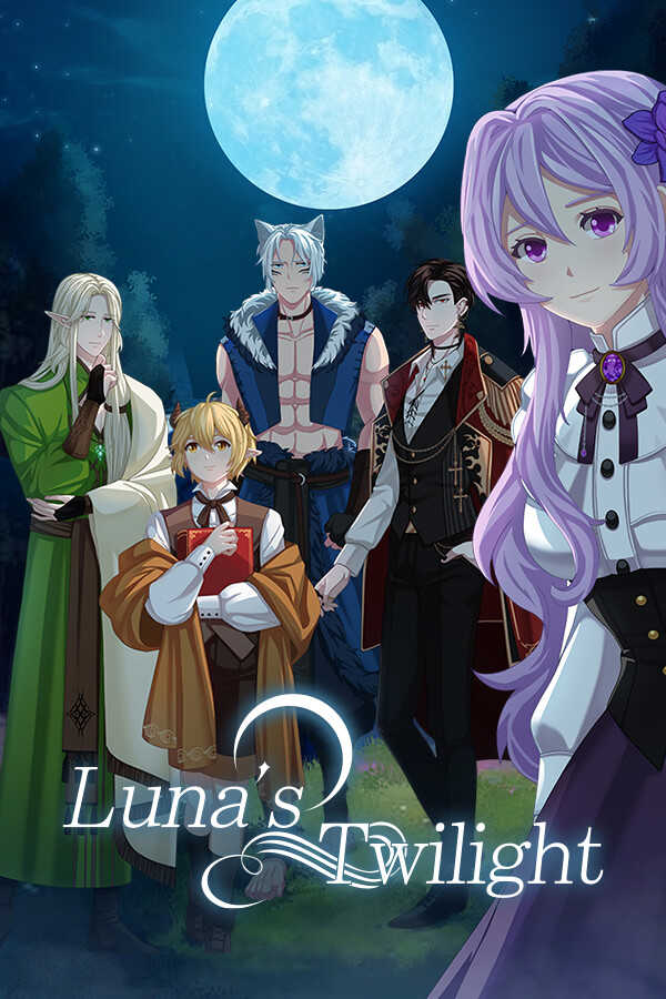 Luna's Twilight