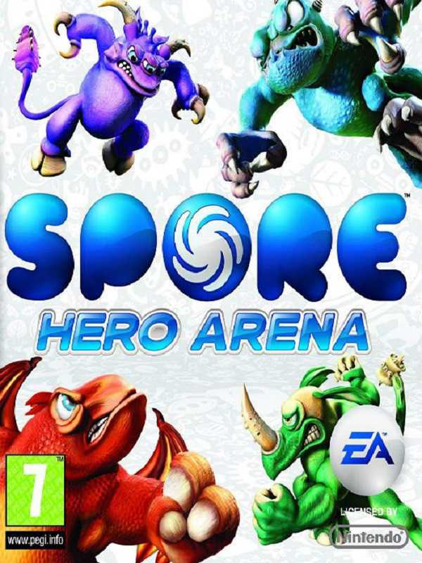 Spore Hero Arena