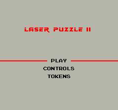 Laser Puzzle II