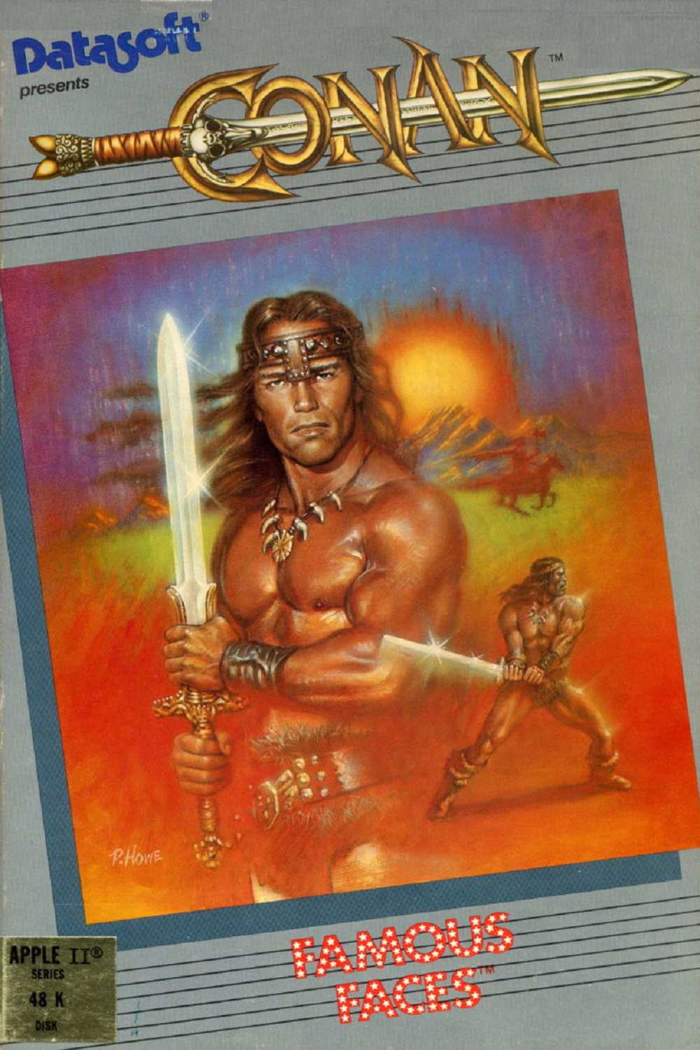 Conan: Hall of Volta