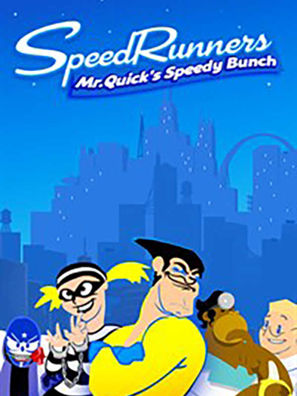 SpeedRunners: Mr. Quick's Speedy Bunch