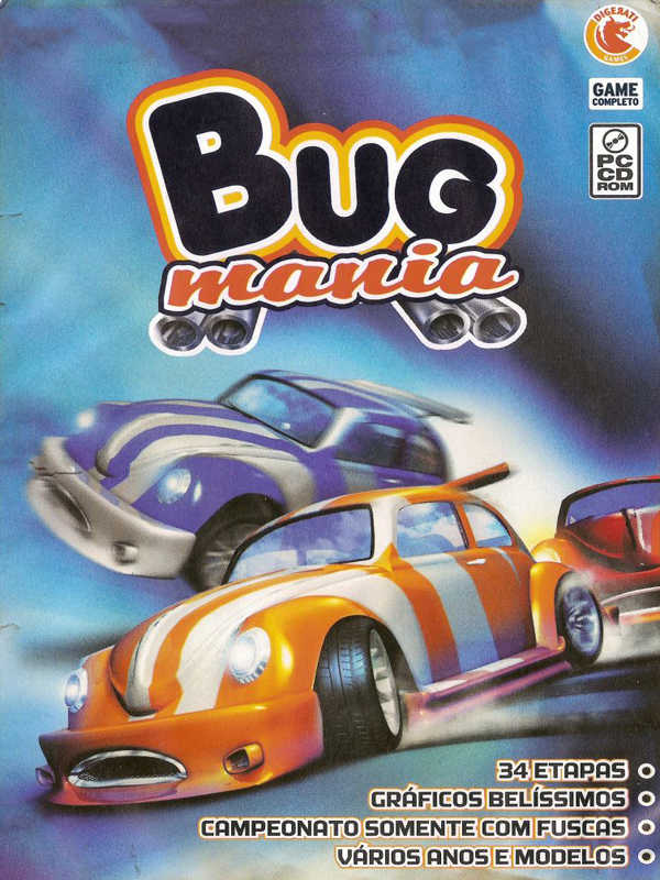 Bug Mania