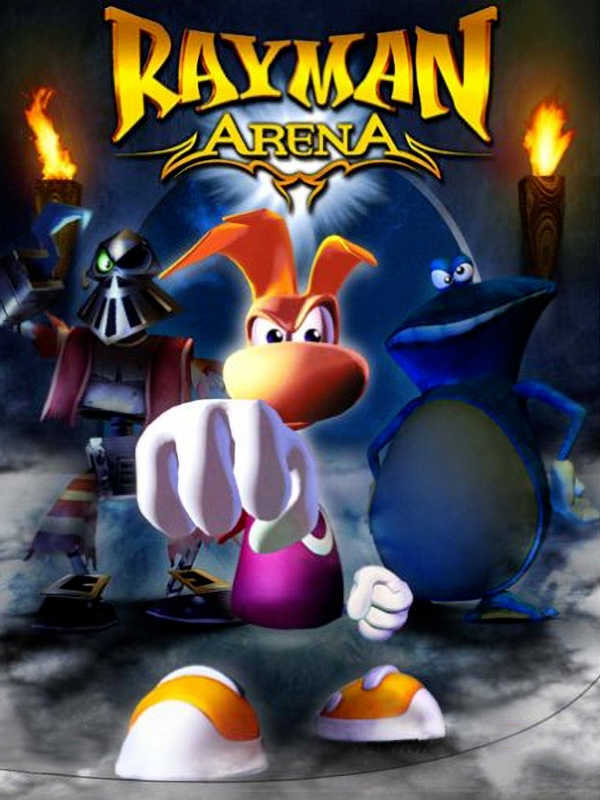 Rayman Arena