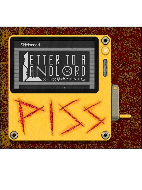 Letter to a Landlord