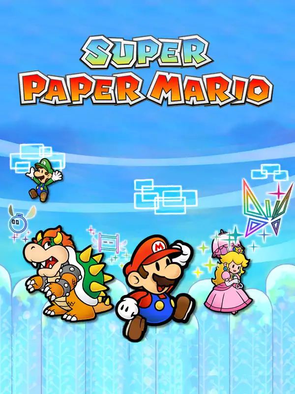 Super Paper Mario