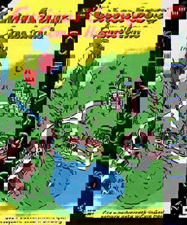 Curious George Comes Home