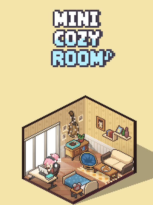 Mini Cozy Room: Lo-Fi