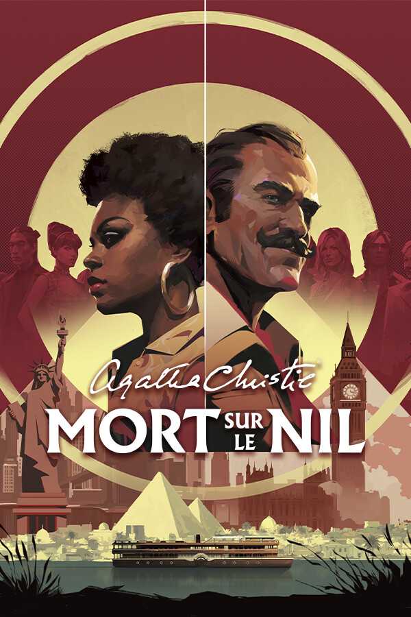 Agatha Christie: Death on the Nile