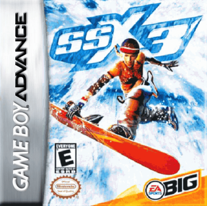 SSX 3