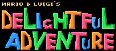 Mario & Luigi's Delightful Adventure