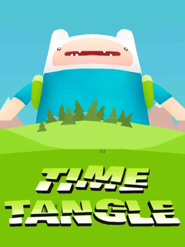 Time Tangle: Adventure Time