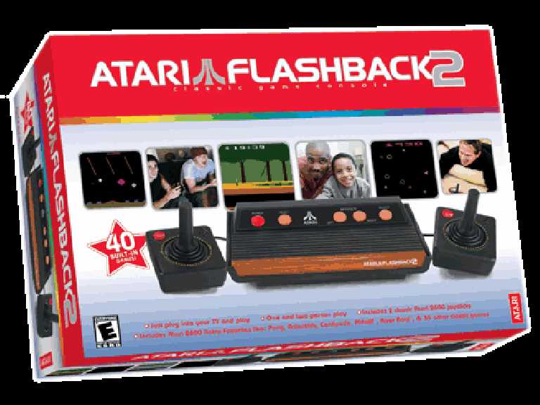 Atari Flashback 2