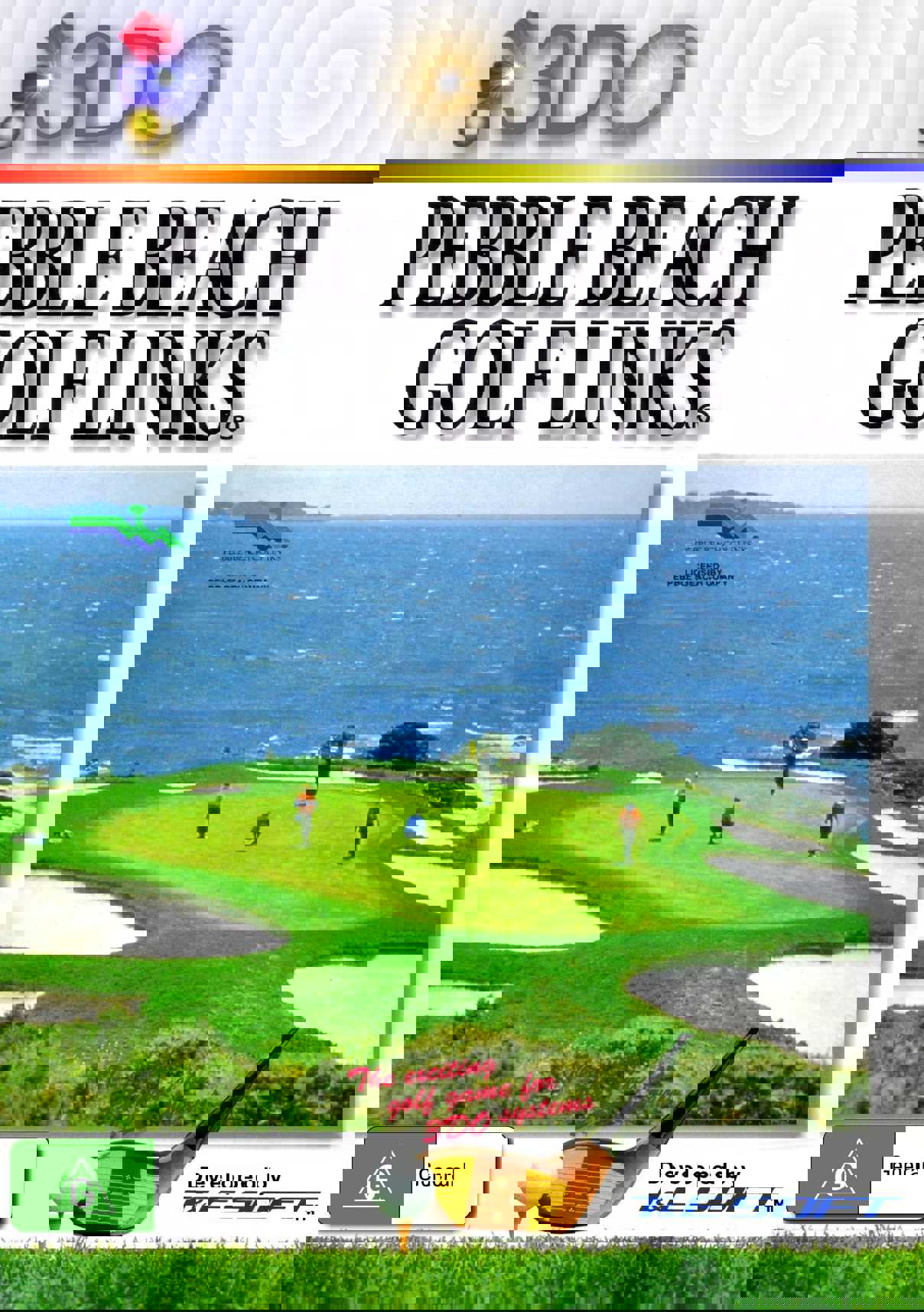 Pebble Beach Golf Links